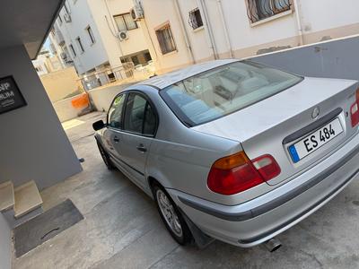 BMW 318 — 2