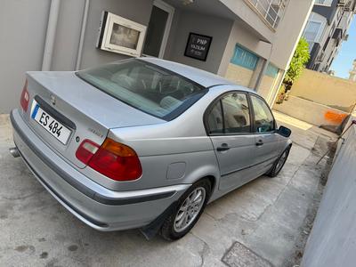 BMW 318 — 3