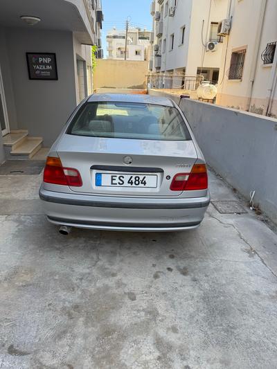 BMW 318 — 4