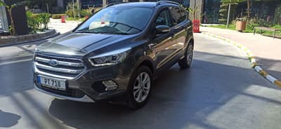 2018 Ford Kuga