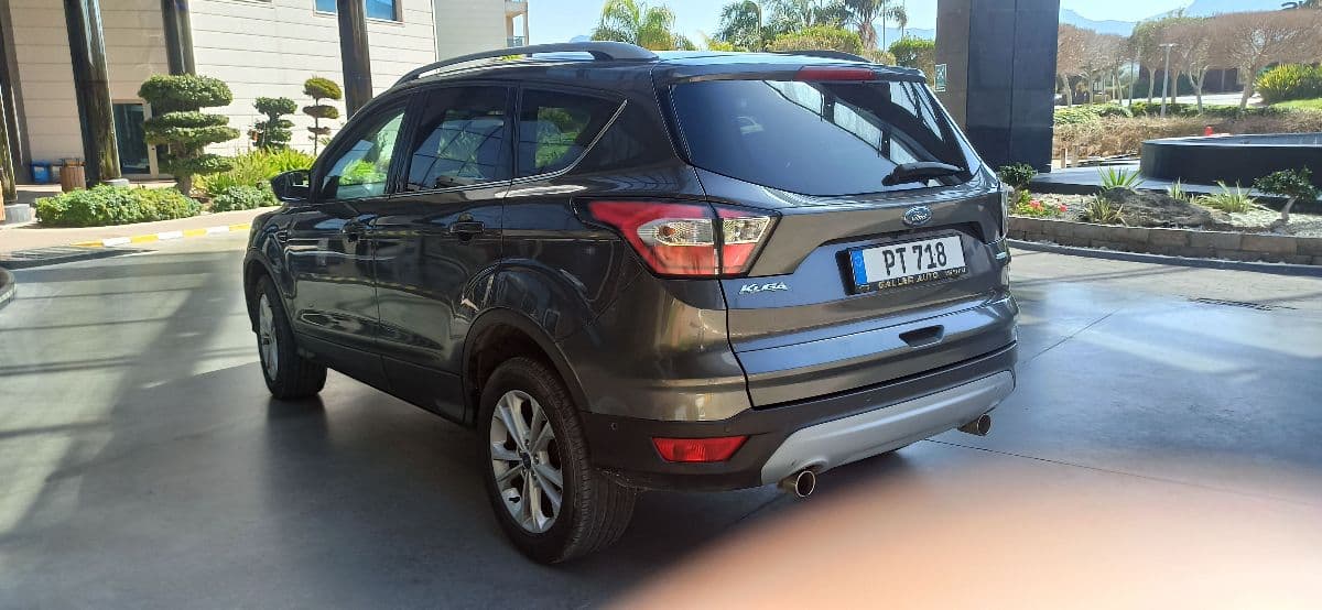 2018 Ford Kuga 3