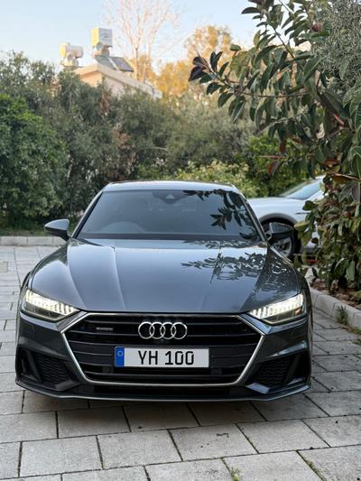 Audi A7 — 2