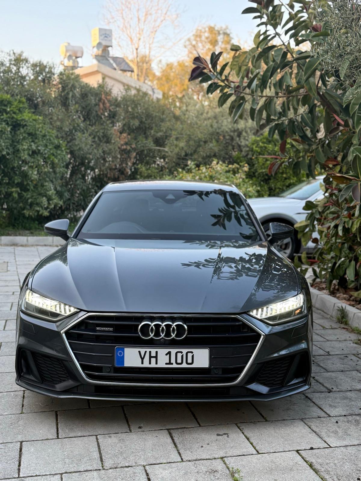 2019 Audi A7 2