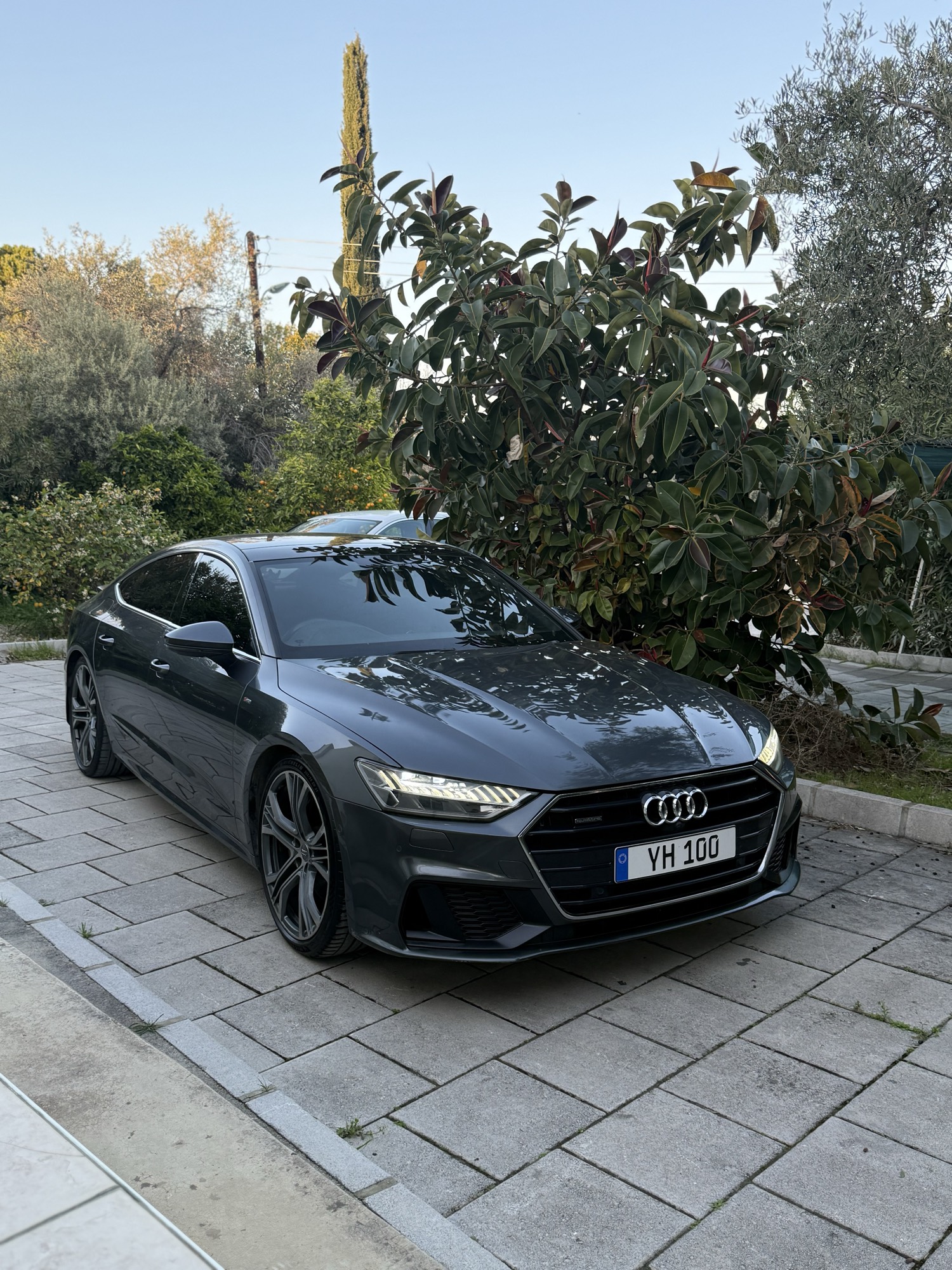 2019 Audi A7 Dizel Otomatik Girne İlan görseli - GalerimPlus