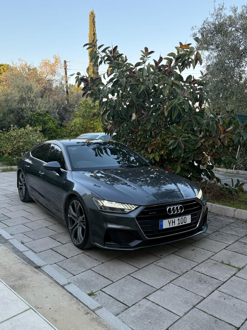Audi A7 — 1/10