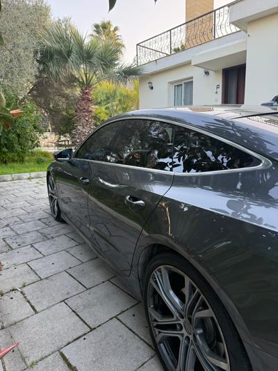 Audi A7 — 3