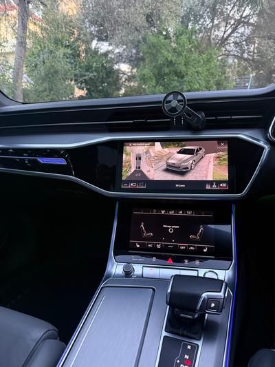 Audi A7 — 8