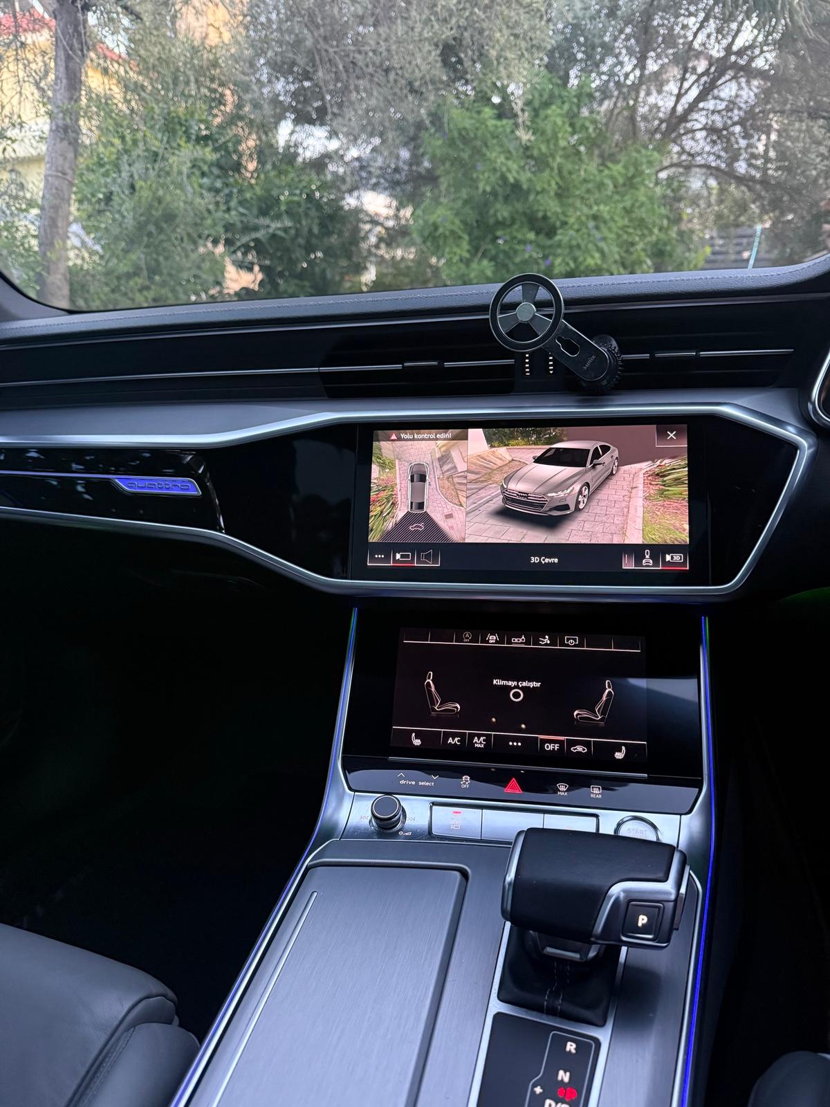 2019 Audi A7 8