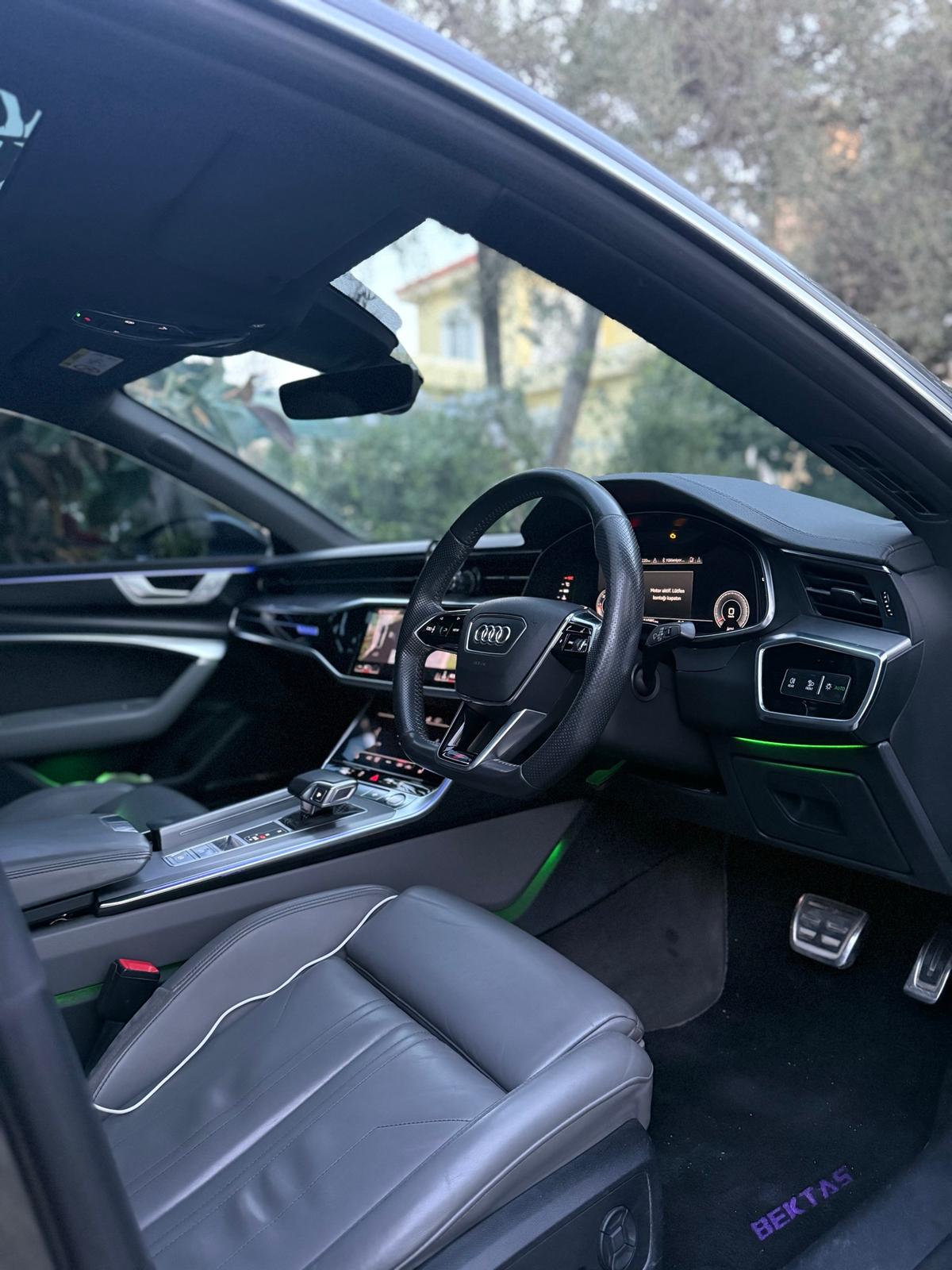2019 Audi A7 9