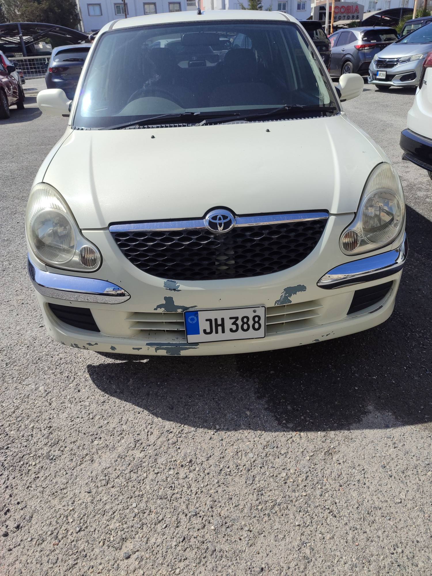 2004 Toyota Duet Benzin Otomatik Lefkoşa İlan görseli - GalerimPlus