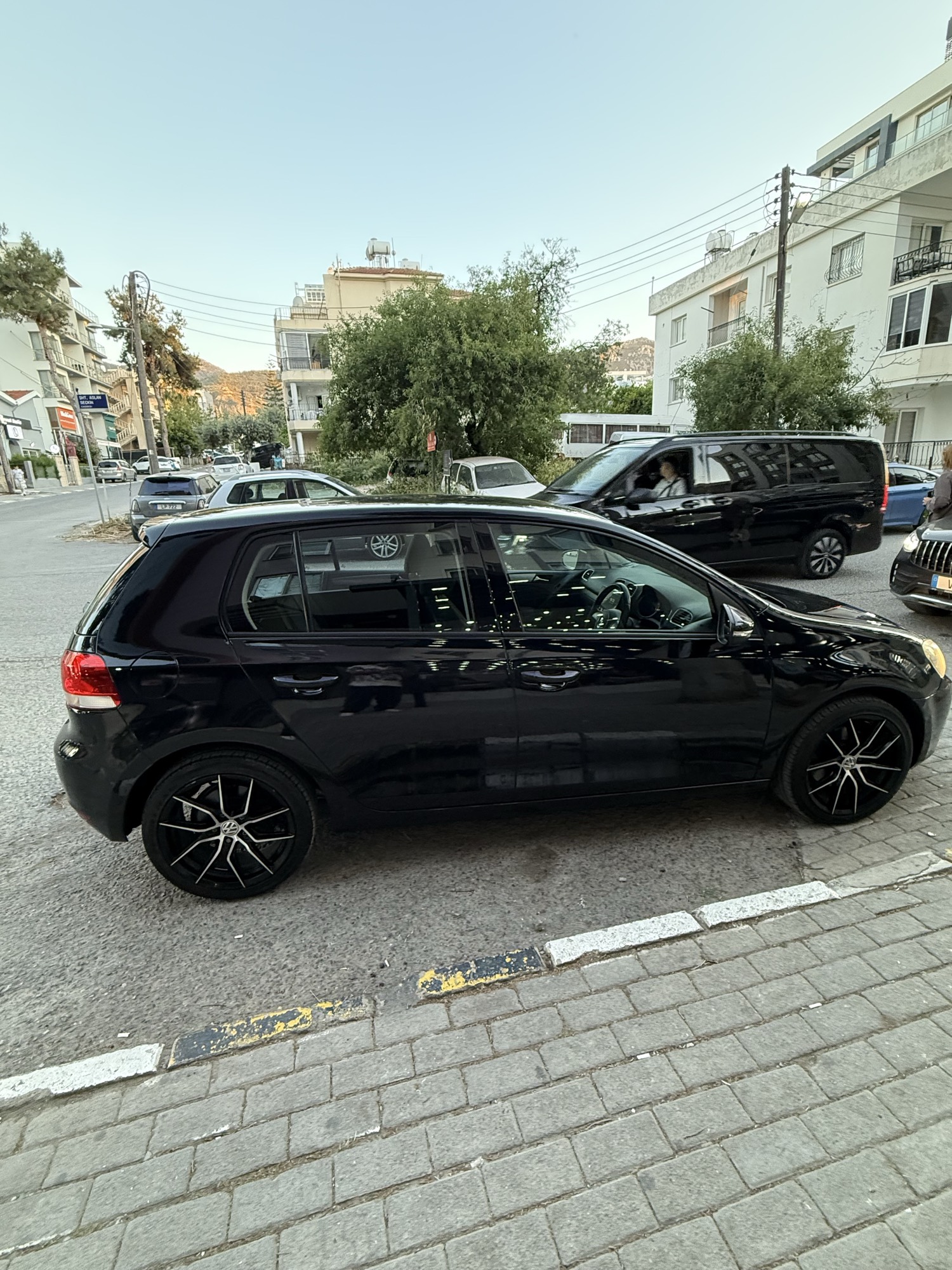 2013 Volkswagen Golf Benzin Otomatik Girne İlan görseli - GalerimPlus