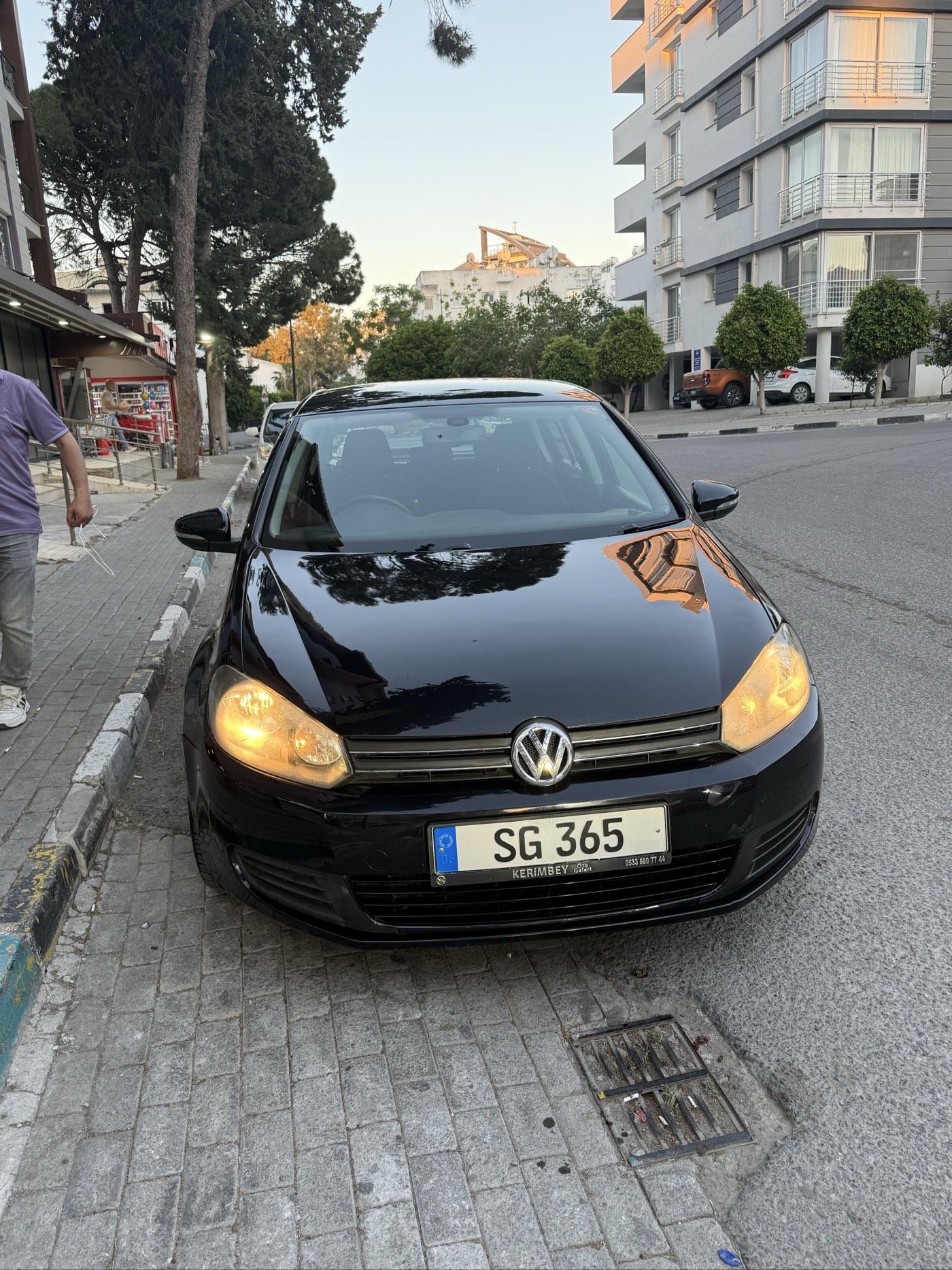 Volkswagen Golf 2013 Satılık İkinci El - Thumbnail 2
