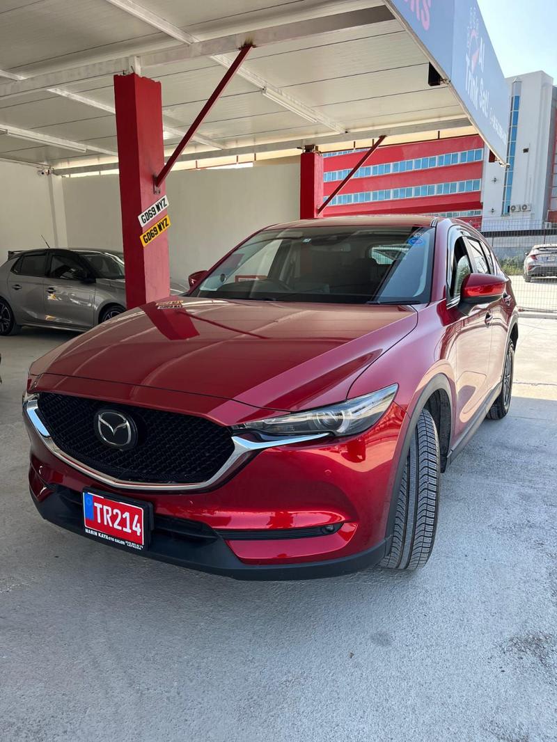 Mazda CX-5 — 1/10