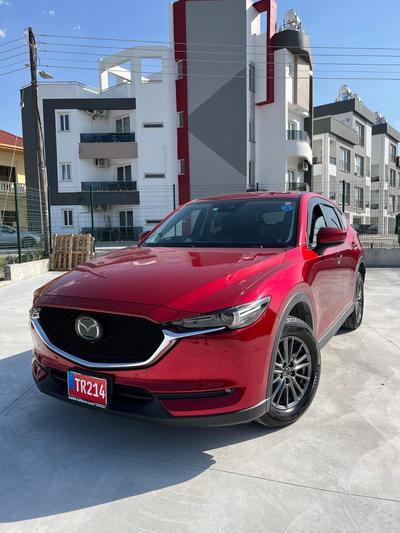 Mazda CX-5 — 3