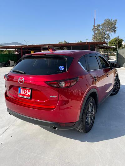 Mazda CX-5 — 4