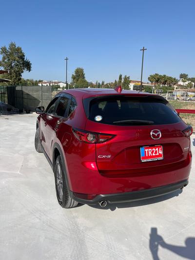 Mazda CX-5 — 5