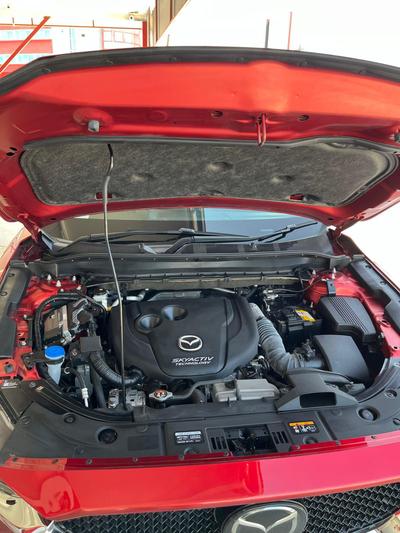 Mazda CX-5 — 8