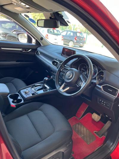 Mazda CX-5 — 10