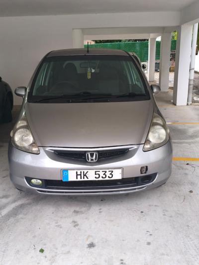 Honda Fit — 1