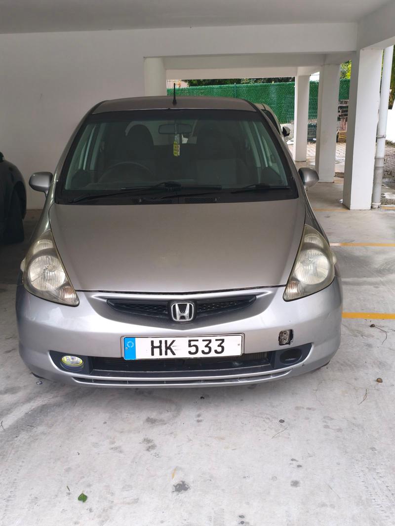 Honda Fit — 1/8