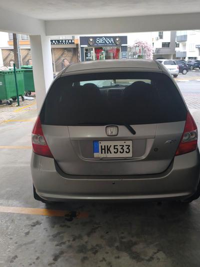 Honda Fit — 2