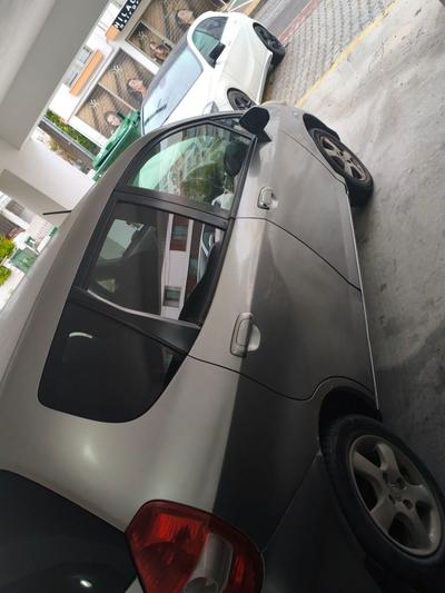Honda Fit — 4