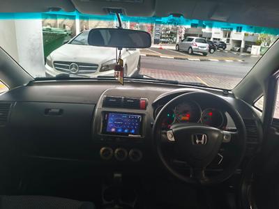 Honda Fit — 5