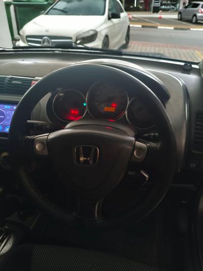 Honda Fit — 7