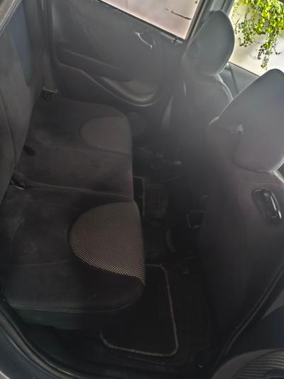Honda Fit — 8