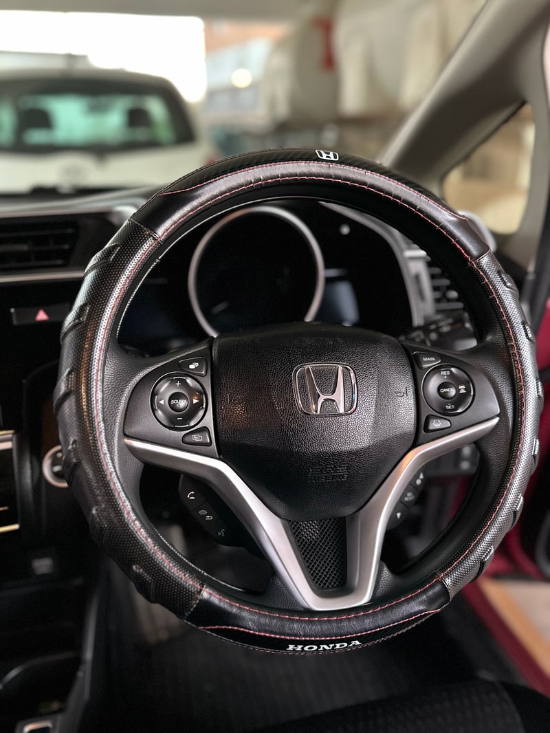 Honda Fit — 3