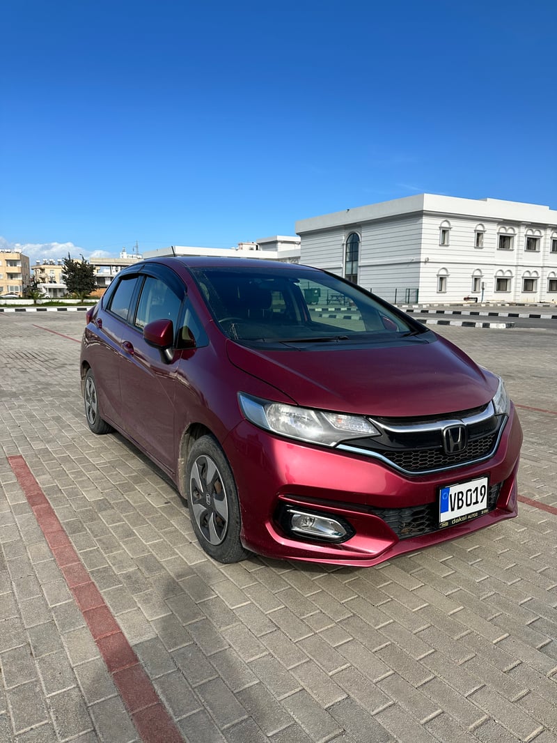 Honda Fit — 5