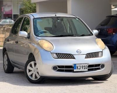 Nissan Micra — 1