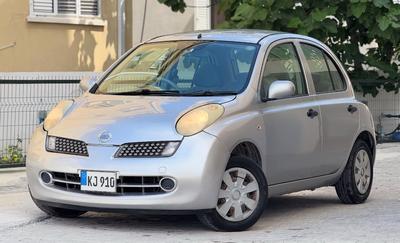Nissan Micra — 2