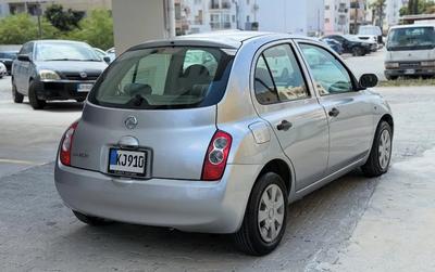 Nissan Micra — 3