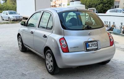 Nissan Micra — 4