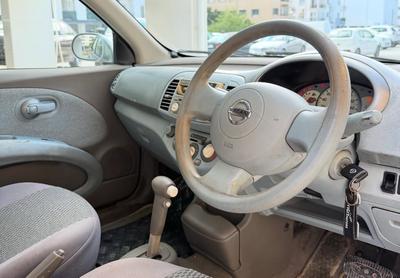 Nissan Micra — 5