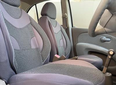 Nissan Micra — 6