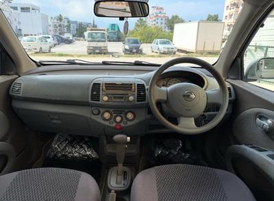 Nissan Micra — 7