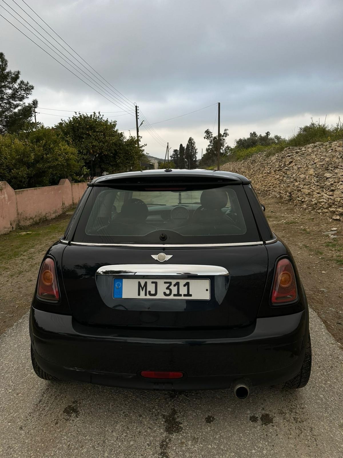 2008 Mini Cooper 3