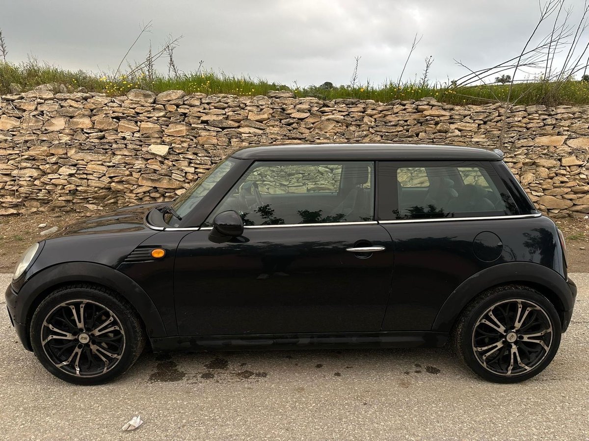 2008 Mini Cooper 4