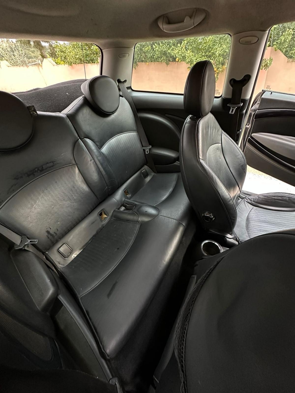 2008 Mini Cooper 7