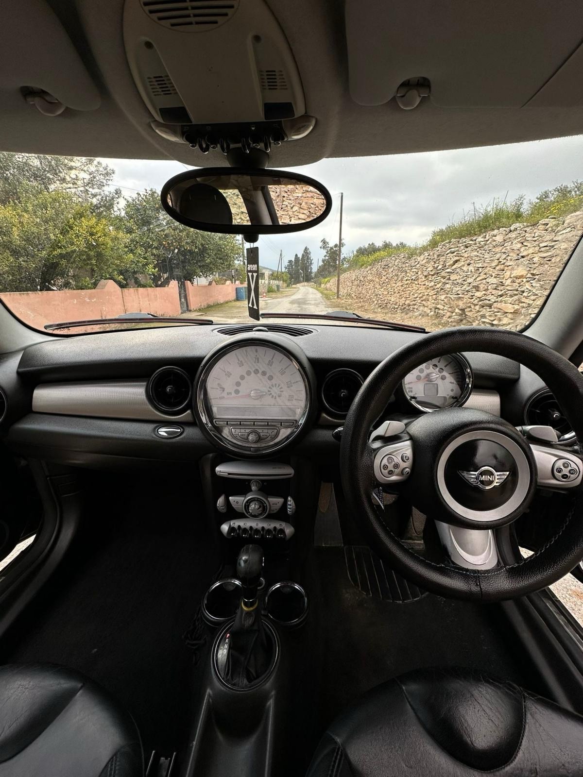 2008 Mini Cooper 8