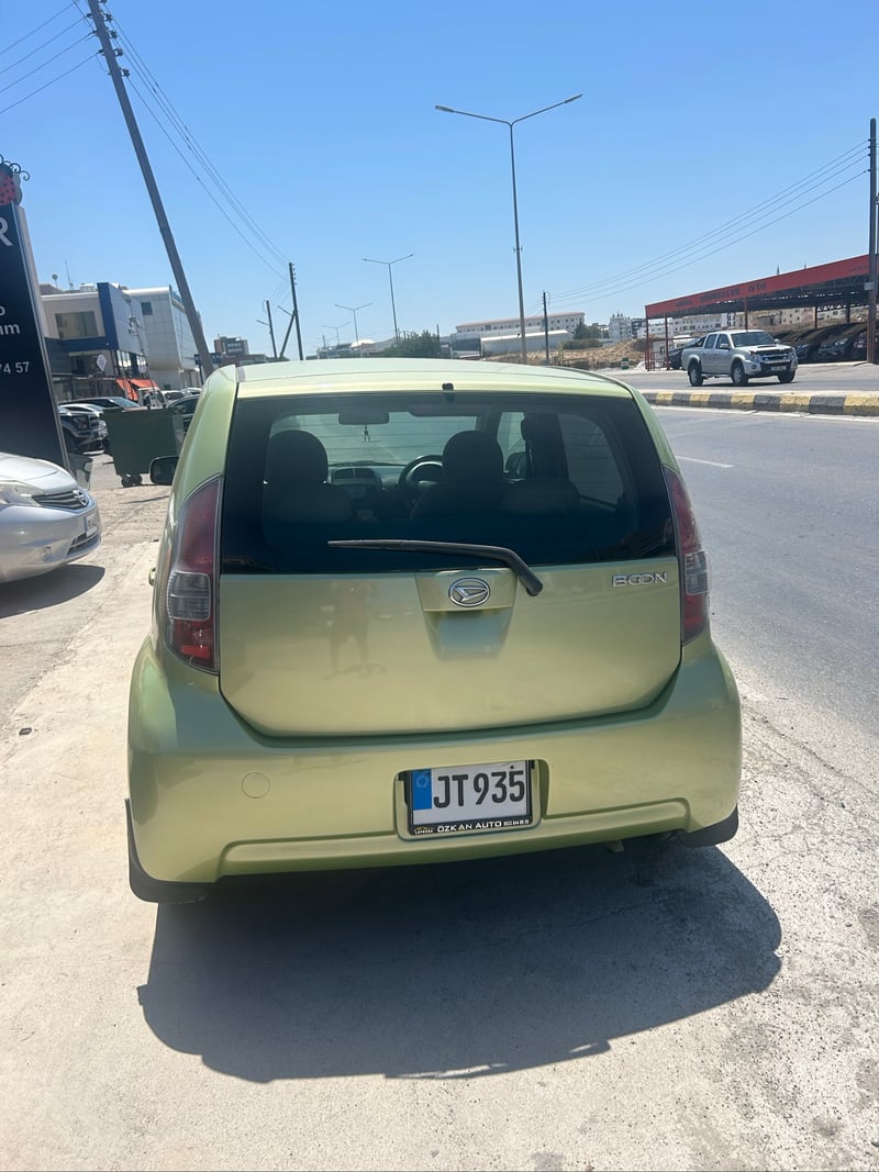 Daihatsu Boon — 3