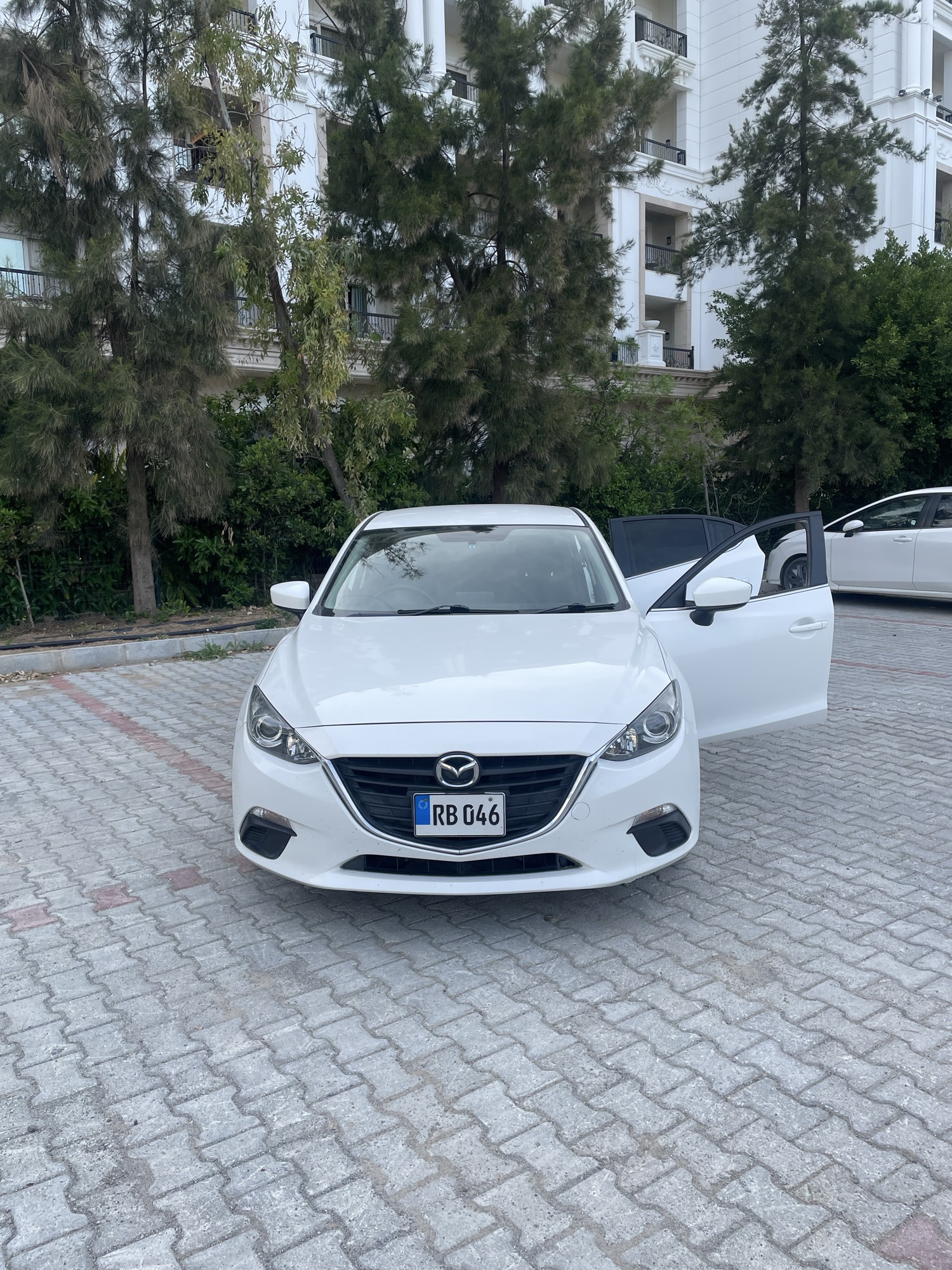 2015 Mazda Axela Benzin Otomatik Girne İlan görseli - GalerimPlus