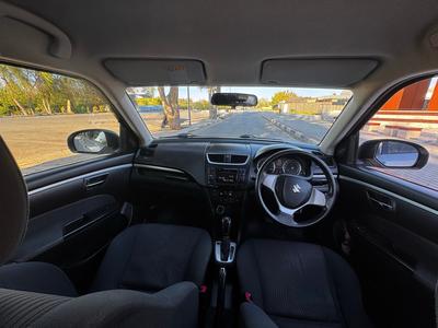Suzuki Swift — 5