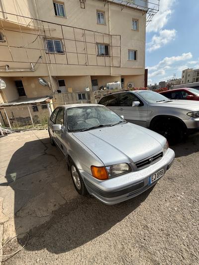 Toyota Corolla — 2