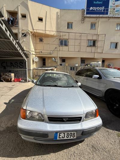 Toyota Corolla — 3