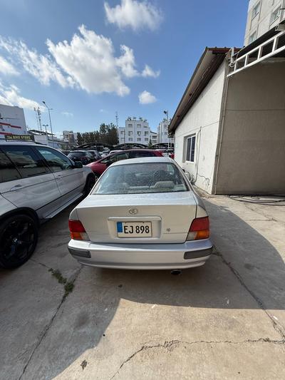 Toyota Corolla — 5