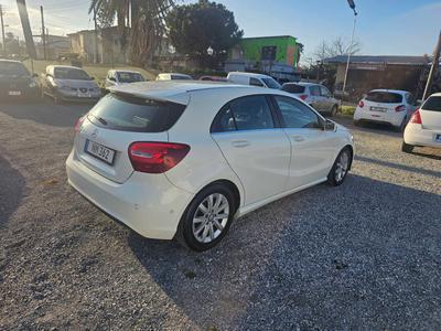 Mercedes-Benz A 180 — 2
