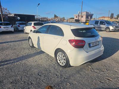 Mercedes-Benz A 180 — 7